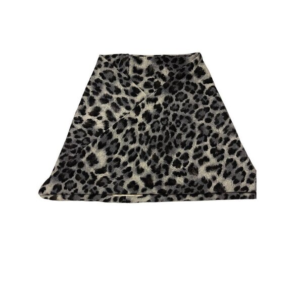 Women's Madison 88 Leopard Print Infinity Cowl Scarf - Picture 1 of 6